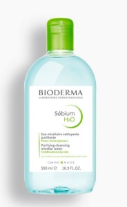 BIODERMA SEBIUM H2O * 500 ML