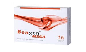 BONGEN MEGA * 16 FIOLE x 10 ML, NATURPHARMA