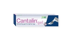 CANTALIN GEL * 100 G, AGETIS