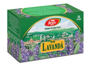 CEAI LAVANDA * 20 PLIC FARES