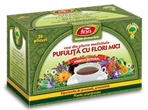 CEAI PUFULITA CU FLORI DOZE