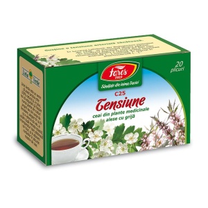 CEAI TENSIUNE X 20 DOZE FARES