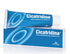 CICATRIDINA UNGUENT * 60 G