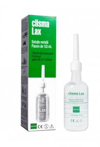 CLISMA LAX 133 ML * 1 FLACON