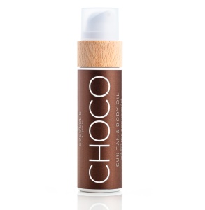 COCOSOLIS CHOCO SUNTAN, ULEI BRONZANT, 110 ML