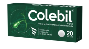 COLEBIL * 20 DRAJEURI, BIOFARM