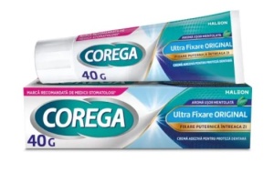 COREGA PASTA ULTRA FIXARE ORIGINAL * 40 G