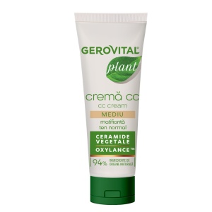 CREMA CC GEROVITAL PLANT * 30 ML 1890