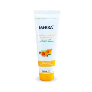 CREMA CU GALBENELE * 100 ML MEBRA