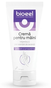CREMA PENTRU MAINI * 100 ML BIO-EEL