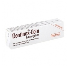 DENTINOX N GEL * 10 G