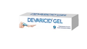 Devaricid Gel, 20 mg/g, 45 g, Biofarm