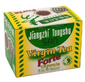 DR.CHEN CEAI VIRGIN FORTE * 80 CAPSULE