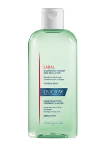 DUCRAY SABAL SAMPON TRATAMENT SEBO-REGLATOR PENTRU PAR GRAS * 200 ML7291