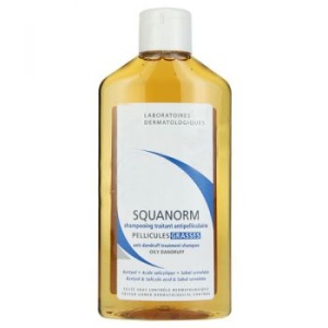DUCRAY SQUANORM MATREATA GRASA 200ML