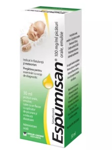 ESPUMISAN EMULSIE 100MG/ML * 30 ML