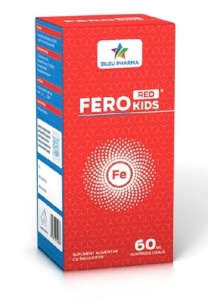 FERORED KIDS * 60 ML