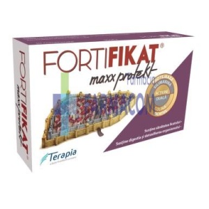 Fortifikat Maxx Protekt, 30 comprimate, Terapia