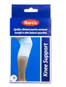 GENUNCHIERA ELASTICA NARCIS S * 1 BUC