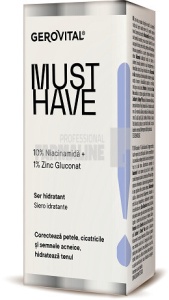 GEROVITAL MUST HAVE SER HIDRATANT * 30 ML 7180