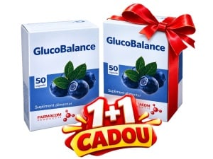 GLUCOBALANCE * 50 CAPSULE FARMACOM