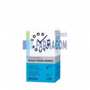 GR BUILD-YOUR-JOINTS * 30 CAPSULE VEGETALE SECOM