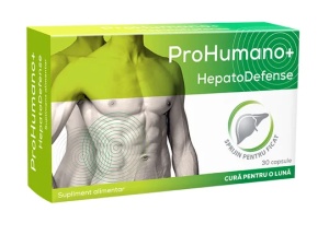 HEPATODEFENSE PROMUNANO+* 30 CAPSULE