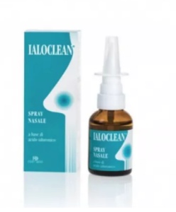 Ialoclean spray nazal, 30 ml, Farma Derma
