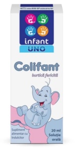 INFANT UNO COLIFANT * 20 ML