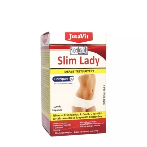 JUTAVIT SLIM LADY * 100 CAPSULE