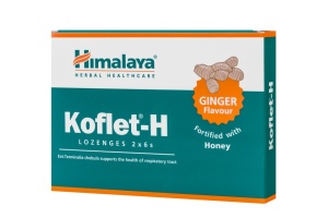 KOFLET * 12 COMPRIMATE DE SUPT GHIMBIR