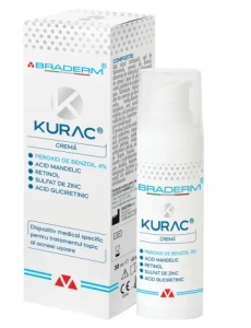 KURAC CREMA * 30 ML