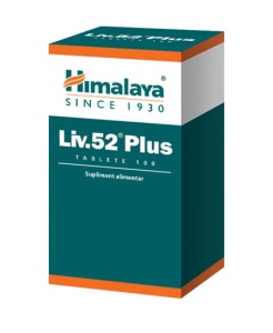 LIV 52 PLUS * 100 TABLETE, HIMALAYA