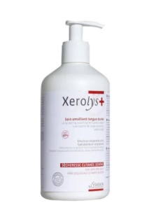 LYSASKIN XEROLYS + EMULSIE PIELE USCATA *500 ML 0050