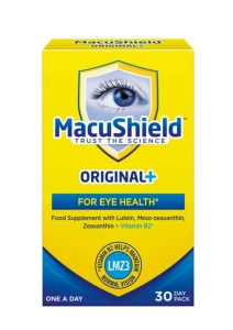 MacuShield Original Plus, 30 capsule