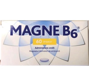 MAGNE B6 * 60 DRJ