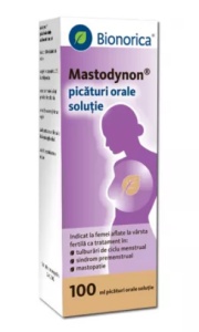 MASTODYNON PICATURI * 100 ML