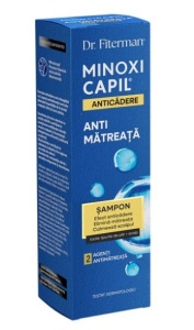 MINOXICAPIL ANTIMATREATA SAMPON * 200 ML