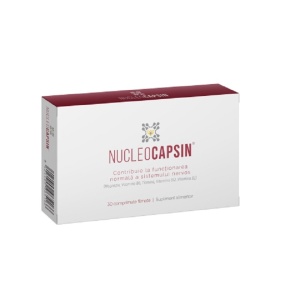 NUCLEOCAPSIN * 30 COMPRIMATE