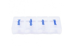 ORGANIZATOR MEDICAMENTE ZILNIC