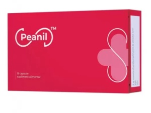 Peanil, 15 capsule, NaturPharma