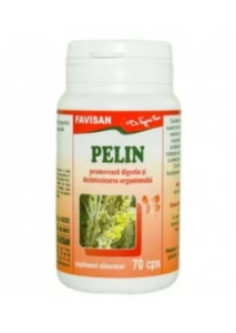PELIN * 70 CAPSULE FAVISAN