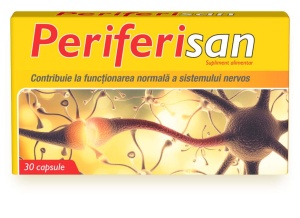 PERIFERISAN * 30 CAPSULE, ZDROVIT