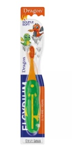 PERIUTA DE DINTI ELGYDIUM KIDS DRAGON * 1 BUC 8762
