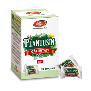 PLANTUSIN GAT IRITAT * 20 DROPSURI FARES
