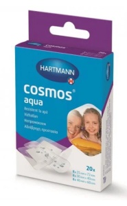 PLASTURE COSMOS AQUA 3 DIMENSIUNI * 20 BUC 530550