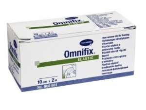 PLASTURE OMNIFIX ELASTIC 10CM * 2M