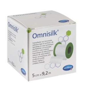 PLASTURE OMNISILK MATASE 5CM*9.2M 1ROLA