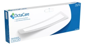 PLASTURI STERILI OCTACARE 30 CM * 9 CM 20930