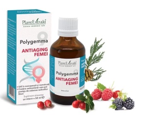 POLYGEMMA NR. 9 (FEMEI 50+) * 50 ML